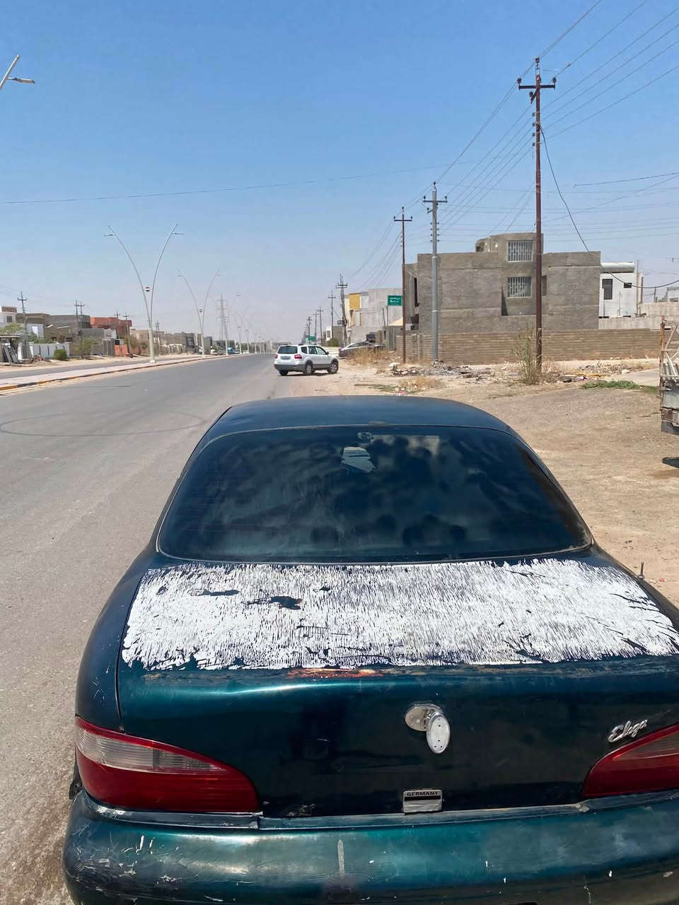 سلام عليكم كية كريتوس موديل 1969 صحبها مادليه أبيع هااذ مجود السعر 9 بيها مجال الستفسار عل رقوم ***********

