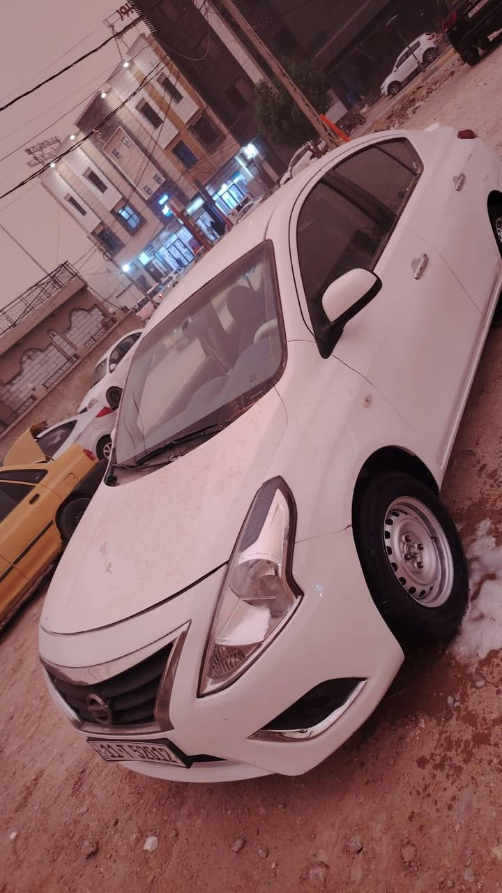 السلام عليكم
نيسان للبيع 
مديل ١٦ 
كفاله عامه فقط بس بنيد بيه مبدل 
والباقي كفاله 
واحله من الصوره شرط 
السعر ٨٥ وبيه مجال 
هاذه رقم راعيه وبسمه السياره 
المكان دوانيه
+9647811532726


**إذا كنت صاحب هذا الإعلان وتريد حذفه لأي سبب، رجاءا أرسل رسالة إلى الدعم الفني**