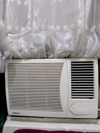 مكيف توسوت نضيف كلش اخو جديد ممصلح ابد ٢طن تدفئه تبريد برودته ثلج نهاي...