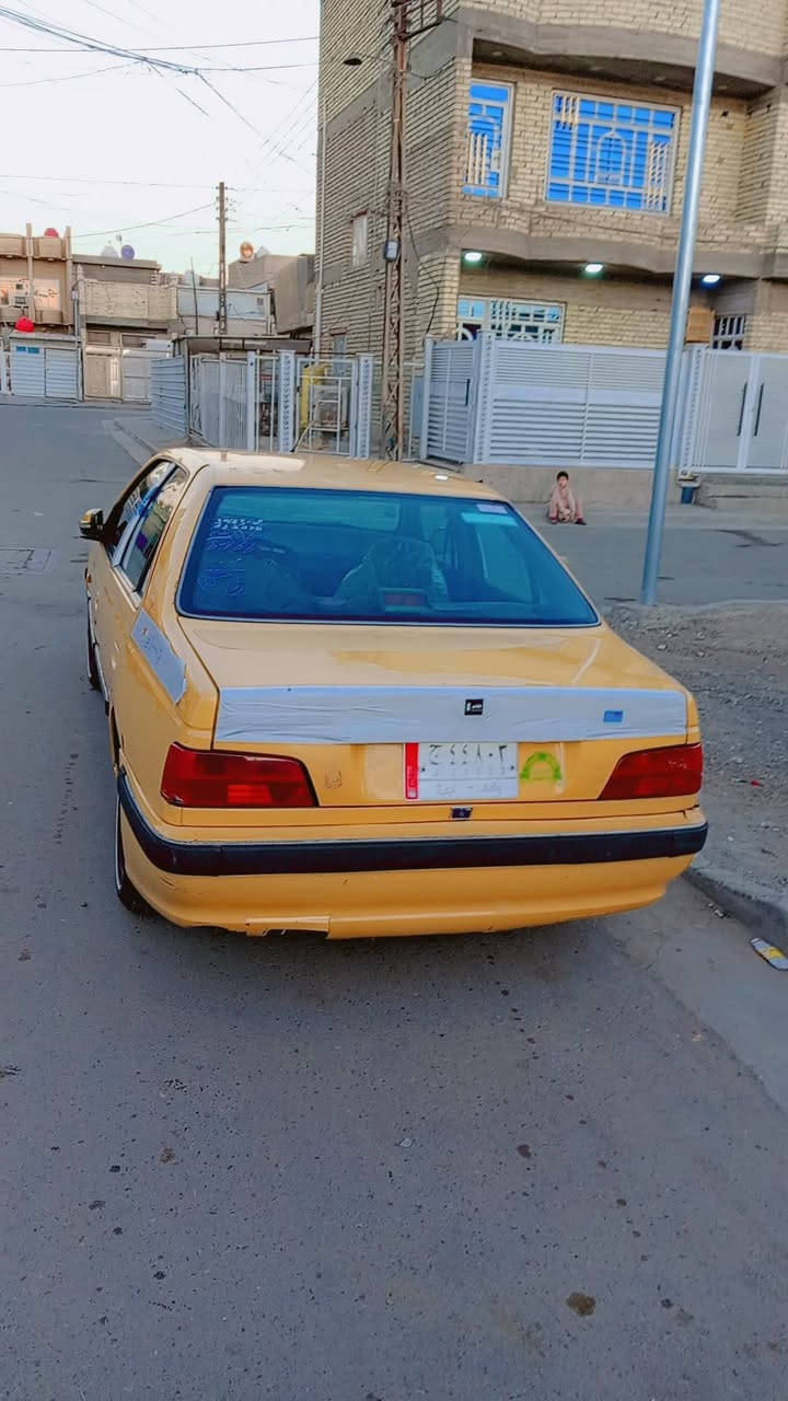 السلام عليكم بيجو ١٥ كير مكينه لاتبخير لاتنقيص تبريد ثلج تخم تاير جديد مصارله شهر كهربائيات كلهه شغاله حداديه ٧٠ بلميه بنيدهه طاير ضارب الجامه ومامبدله عله وضعيته مامتذي كلش هلات الخلفيه بيهن خياس موكلش قوي يرادلهه شويه كماليات السعر ٤٠ وبيه مجال
***********
