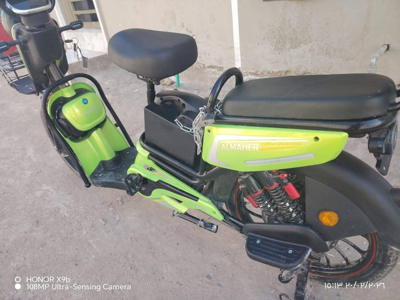 دراجه شحن حجم 20 جكمجه 5 بطاريه صار شهر من ماخذهه جديده النجف, العراق


**إذا كنت صاحب هذا الإعلان وتريد حذفه لأي سبب، رجاءا أرسل رسالة إلى الدعم الفني**