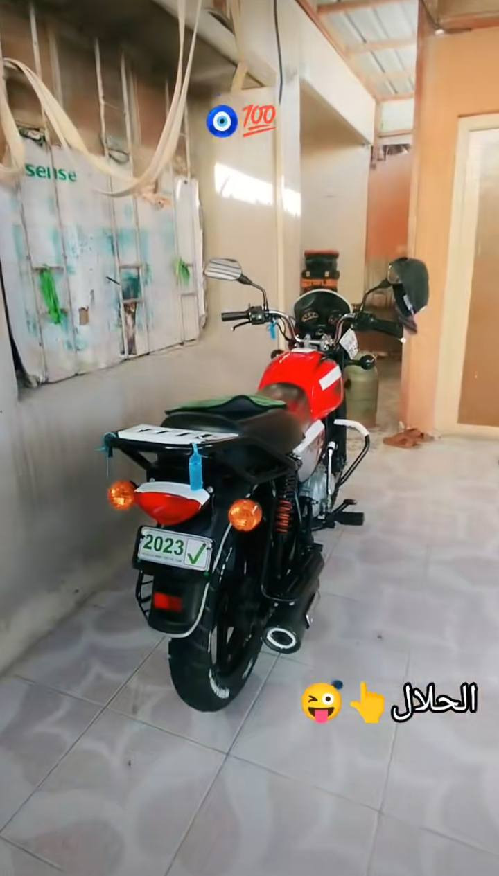 سلام عليكم شباب بوكسر موديل 2023جبلي متوازي عله بيعته وراق أصولي بوجهك ترقم وجيب فيتر وفحص تواصل فقط تصال وتساب ورصيد فقط الرقم *********** أسعر مليونين وبيه مجال الطيبين لن كلش متوازي
