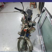 دراجة شحن • بطاريات نص عمر • نقص سويتش