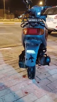 دراجة للبيع منغولي ام سله دراجة جديدة حاويه   تفاصيل على خاص و اتصل عل...