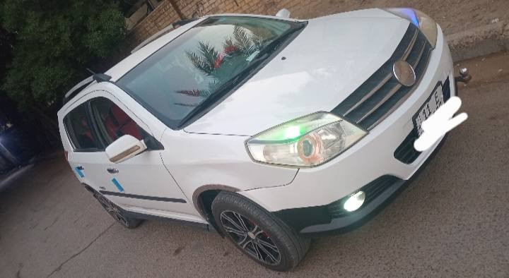 ياالله/  جيلي ام كي كروز موديل سياره ١٣ بسمي رقم بغداد مكفوله من ضربه وصبغ سياره محرك كير تبريد صدر تمام 
السعر 50  مكانه بغداد صليخ ٦٠٠ رقم واتساب ***********
