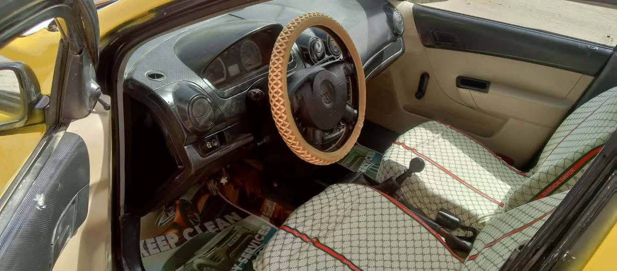 السلام عليكم البيع فيو موديل 7رقم قادسيه مكينه وكير مسكر  جديدات حداديه جديده كهربيات شغاله السياره مصبوغه حزام راعيه موجود تحويل السعر السياره الدوانيه قضاه الشاميه ر***********@@
