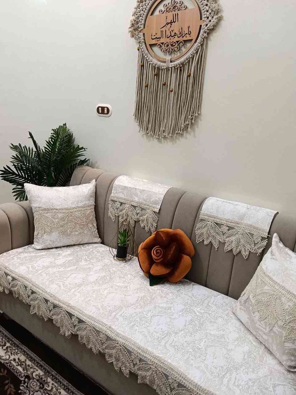 بياضات الابليك الجاكار
متوفر  👇🏻 👇🏻 

🌿 انتريه كنبتين وكرسين و6مناديل
 بسعر 🌸🌸

🌿 ركنه كنبه و٣ مناديل
 بسعر  🌸🌸

🌿 كيس مكون من 2 كوشن
 بسعر 🌸🌸

📞 للحجز و الاستفسار وطلب الاوردر ماسنجر 📲 🧏

🛍️ #اسعار_خاصه_للكميات_ومكاتب_الجمله
🏠 #كوشنات #بياضات #ستائر #ديكور_منزلي #شغل_تركي


**إذا كنت صاحب هذا الإعلان وتريد حذفه لأي سبب، رجاءا أرسل رسالة إلى الدعم الفني**
