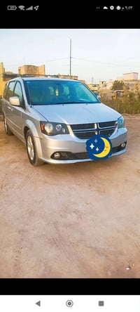 دودج كرفان • ٢٠١١ • رقم إنكليزي