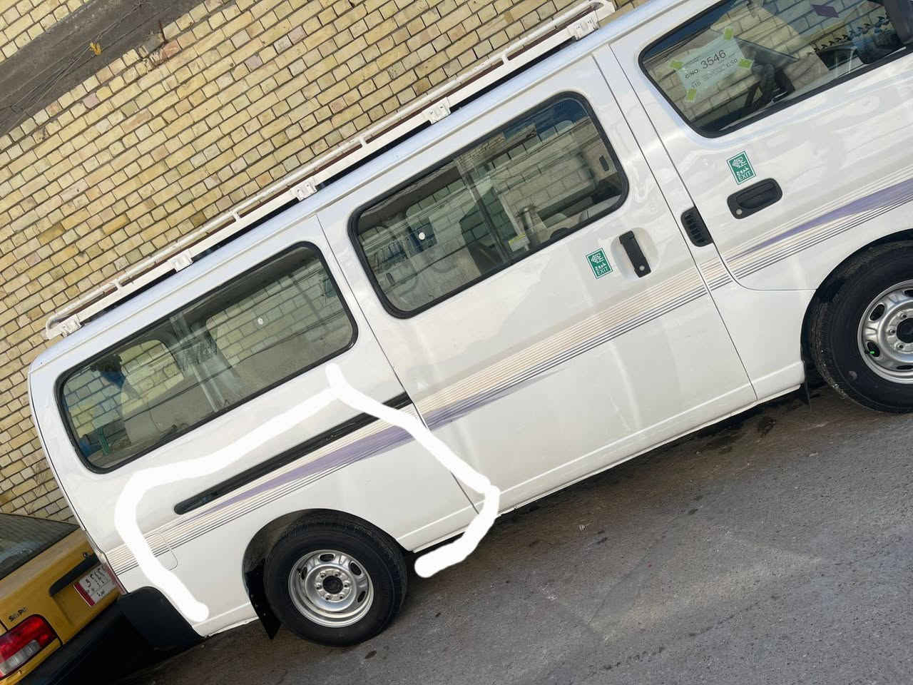 نيسان ناصيه 11رقم بغداد سياره خير من الله بيهه صبغ جمالية بدون ضربه تجي وتفتح بطاين تخم تاير صبغ وياله حراري مكينه حلوه بدون تنقيص سيبايه تزريف دوشمه حلوه
السعر 125وبي مجال بغداد حي النصر 
***********
