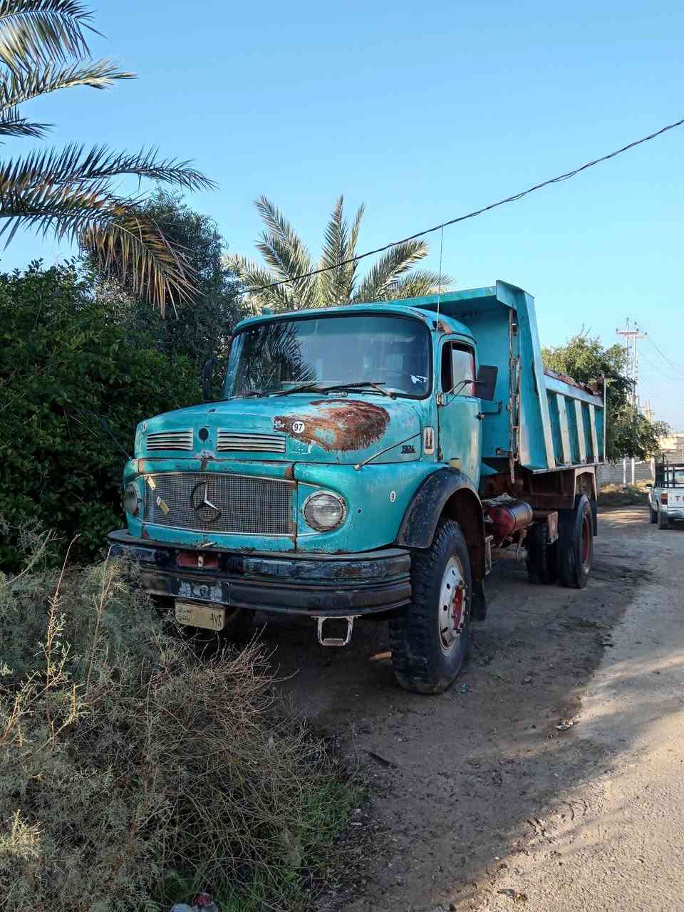 لوري اقجم مديل ٨٠ بلادي مايلر مكينه ستندر نظيف جدا مكاني ديالى الخالص اي استفسار
***********
