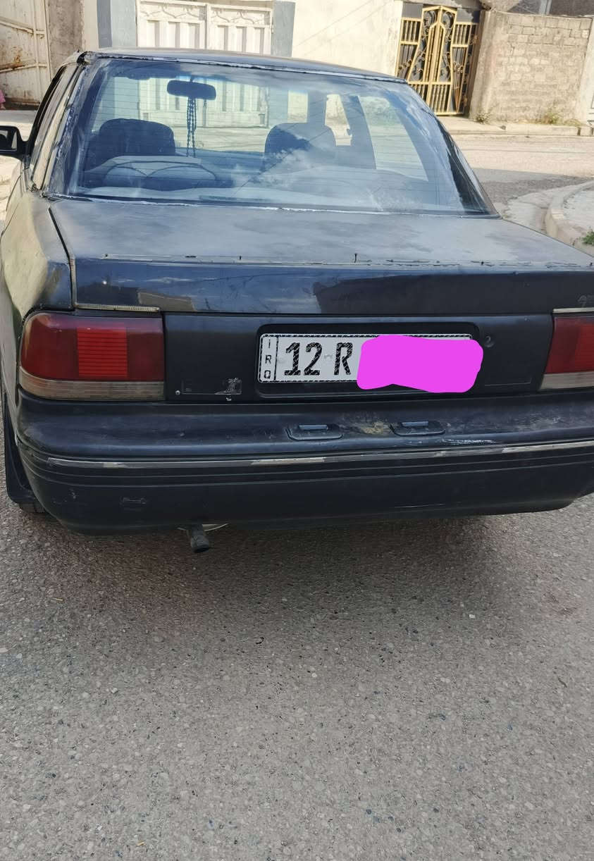 سوبارو للبيع..
السعر27 وبيها مجال 
كابون بانزين

موديل 1991.العنوان موصل الأيسر

***********
