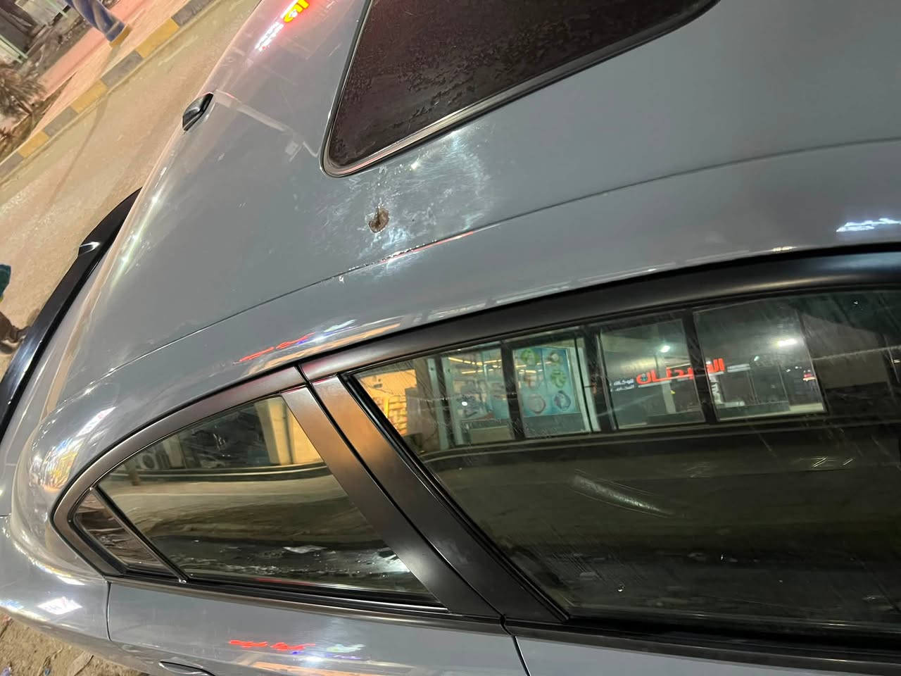 جارجر موديل ٢١ sxt plus   مرمزه ٢٣  ومكمل معامله تصحيح موديلها لون سموكي محرك ٣٦٠٠

فتحه سقف 
كار بلي 
كشنات جلد تدفئه تبريد بالكشنات 
حساسات خلفيه وباقي مواصفات البلاس معروفه 
السياره ما بيهه حادث 
ضررهه تخريب وليس حادث 
وبيهه جاملغ خلفي كلير 
وصور الضرر مرفقات بالصور 
رقم بغداد باسمي 
منظومه لايت عدسه ب٣٠٠$دولار شادلهه ليزري 
السياره ع ايدي ومبدل بيها كازكيت فقط 
السعر 205وبيها مجال 

***********
