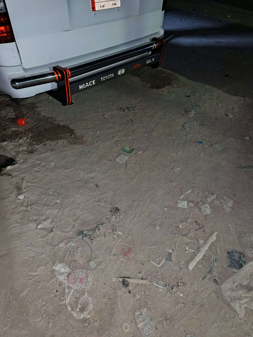 درع  نضيف اخدته ب 250 و رايده 175 
مكان  تنومه ***********
