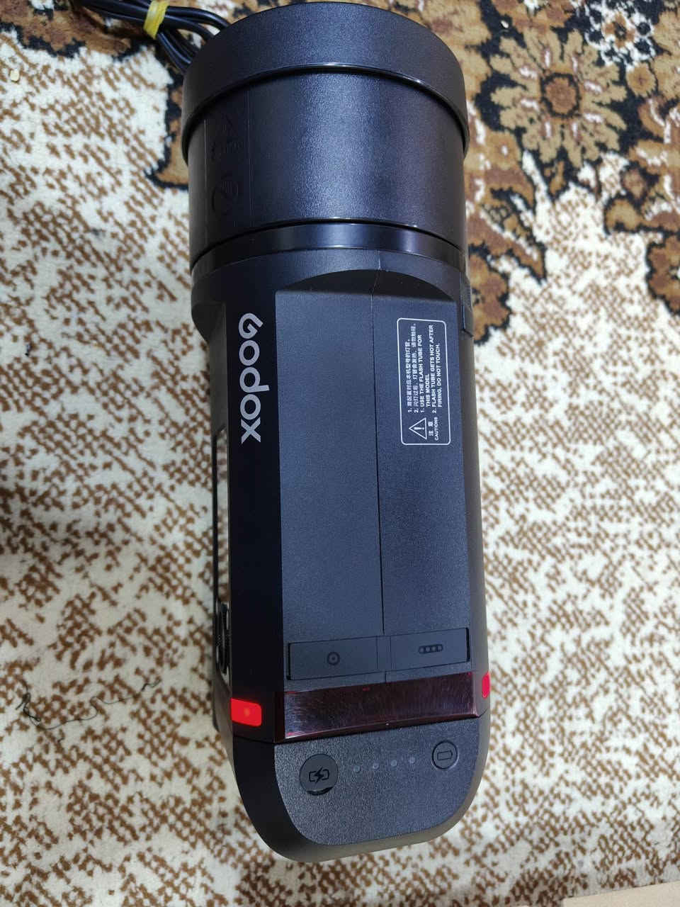 السلام عليكم AD600 pro ii أصدر الثاني مستخدم اقل من شهر معاه استاند مالته وزن ثقيل السعر خاص الشراي


**إذا كنت صاحب هذا الإعلان وتريد حذفه لأي سبب، رجاءا أرسل رسالة إلى الدعم الفني**