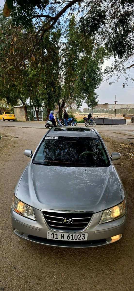 سلام عليكم سونته 2009 وارد امريكي فول مواصفات للخير حادثه حافت بنيد وجاملغ صبغ بلعرا ق سياره جديده مكينه 2400 دوش مرغوب فول مواصفات حته كشن كهرباء سعر112 بيه مجال قليل رقم هاتف ***********
