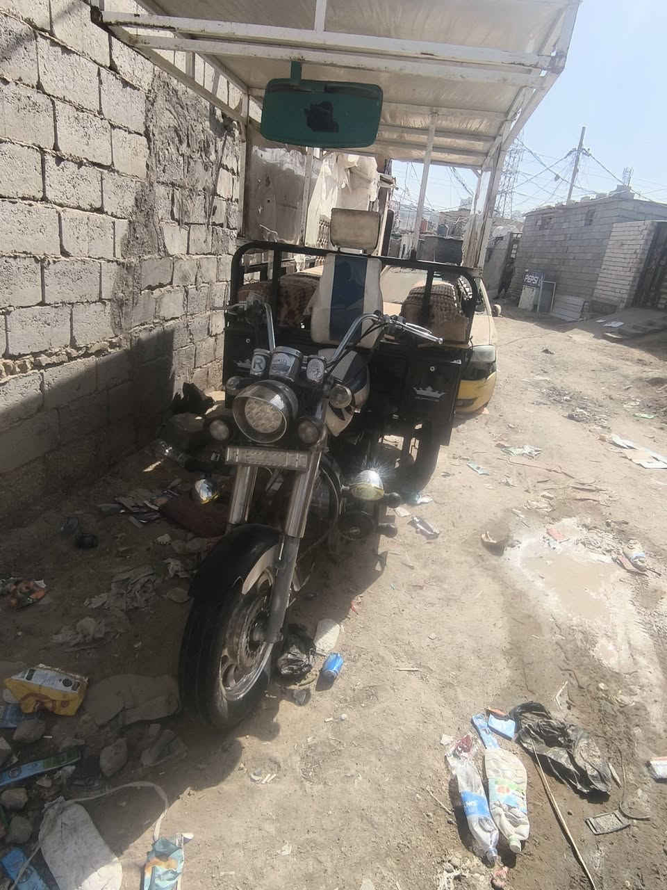 ستوته للبيع ارقم نلكيزي  موديل 2023
سعرها مليونين 750


**إذا كنت صاحب هذا الإعلان وتريد حذفه لأي سبب، رجاءا أرسل رسالة إلى الدعم الفني**