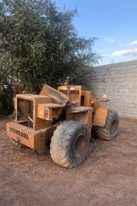 فوركاوه • بدون اوراق • محرك جديد