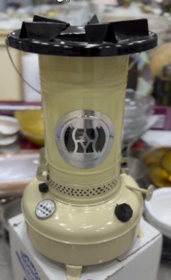 صوبة علاء الدين الكلاسيكية 

الابعاد 
ارتفاع 41 سم 
القطر 23 سم 

السعر ٢٧ الف 

توصيل بغداد 5 محافظات 6 بغداد, العراق


**إذا كنت صاحب هذا الإعلان وتريد حذفه لأي سبب، رجاءا أرسل رسالة إلى الدعم الفني**