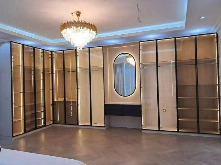 عرض خاص مده 10 ايام بس 😍
..صار سعر متر دريسك روم (225) الف 
✔️ مميزات العمل:
✅خشب mdf تركي 
✅ نظام كابينات عملي
✅ مواد درجة أولى
✅ تفصيل حسب القياس
✅ تنفيذ وتركيب داخل بغداد
✅نقل مجاني 
✅كادر مخصص للقياس موقعي
✅سكك مجرات ثقيل
✅نرمايد ثقيل درجه اولى 
✅عمق 55،60
✅مقابض من اختيار الزبون 
✅لون من اختيار الزبون 

📞 للتواصل: ***********هذارقمي بي بي واتساب اتصل عليه وبالخدمه
