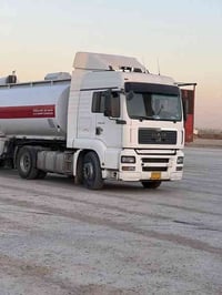 مان تانكر • محرك ٤١٠ • موديل ٢٠٠٤