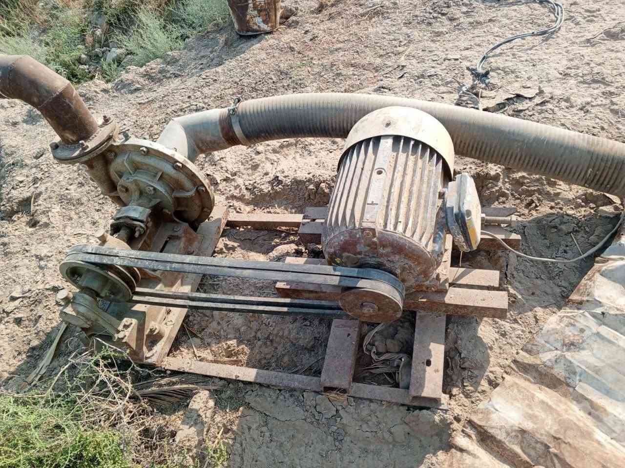 ماطور البيع حجم 15 حصان دينمو روسي الستفسار ***********
