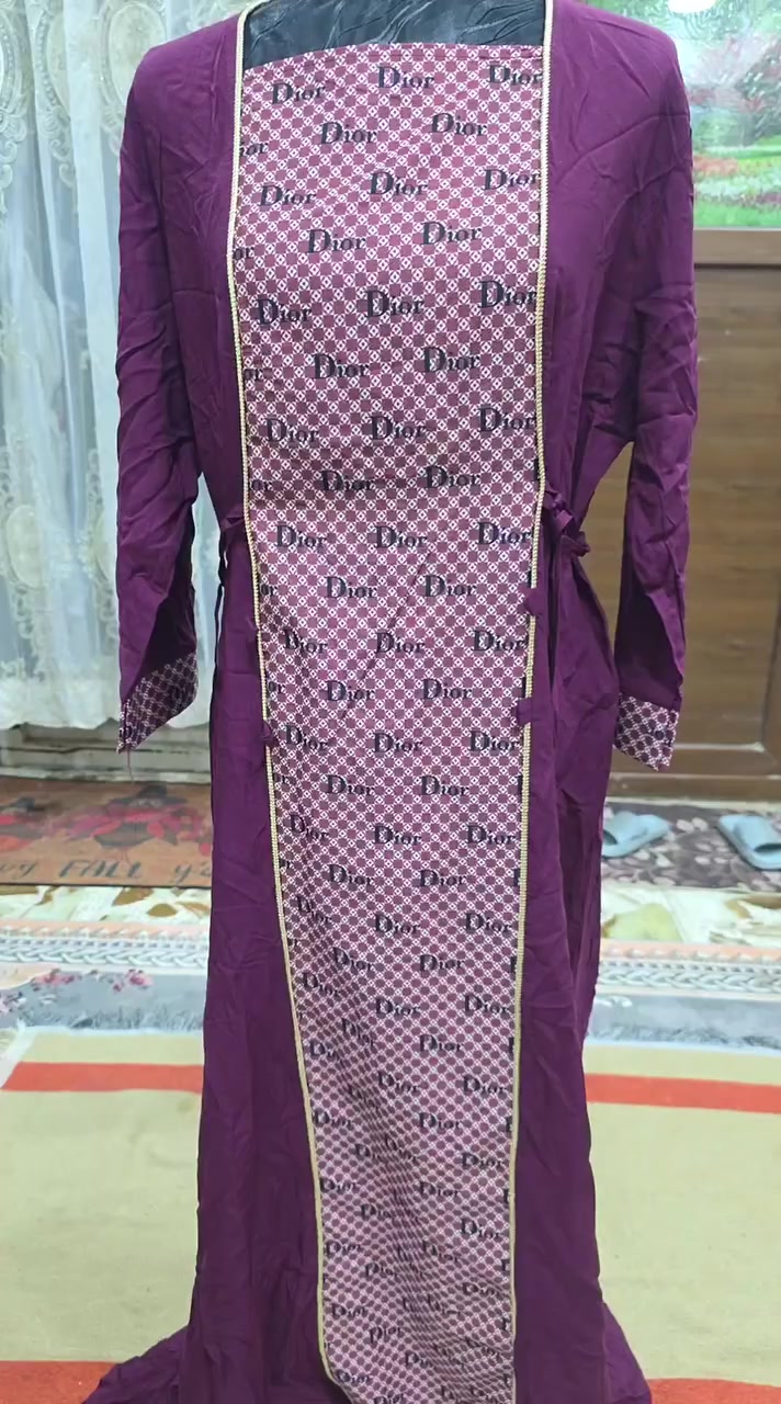 كشمير صيفي القطعه عله ١٥ يوجد توصيل


**إذا كنت صاحب هذا الإعلان وتريد حذفه لأي سبب، رجاءا أرسل رسالة إلى الدعم الفني**