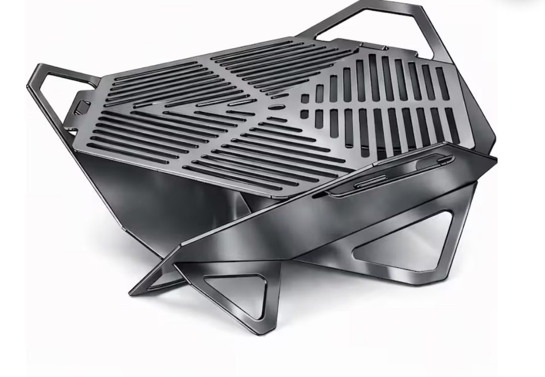 يتوفر شوايات عملية قابلة للفتح و التركيب بمختلف القياسات

***********
