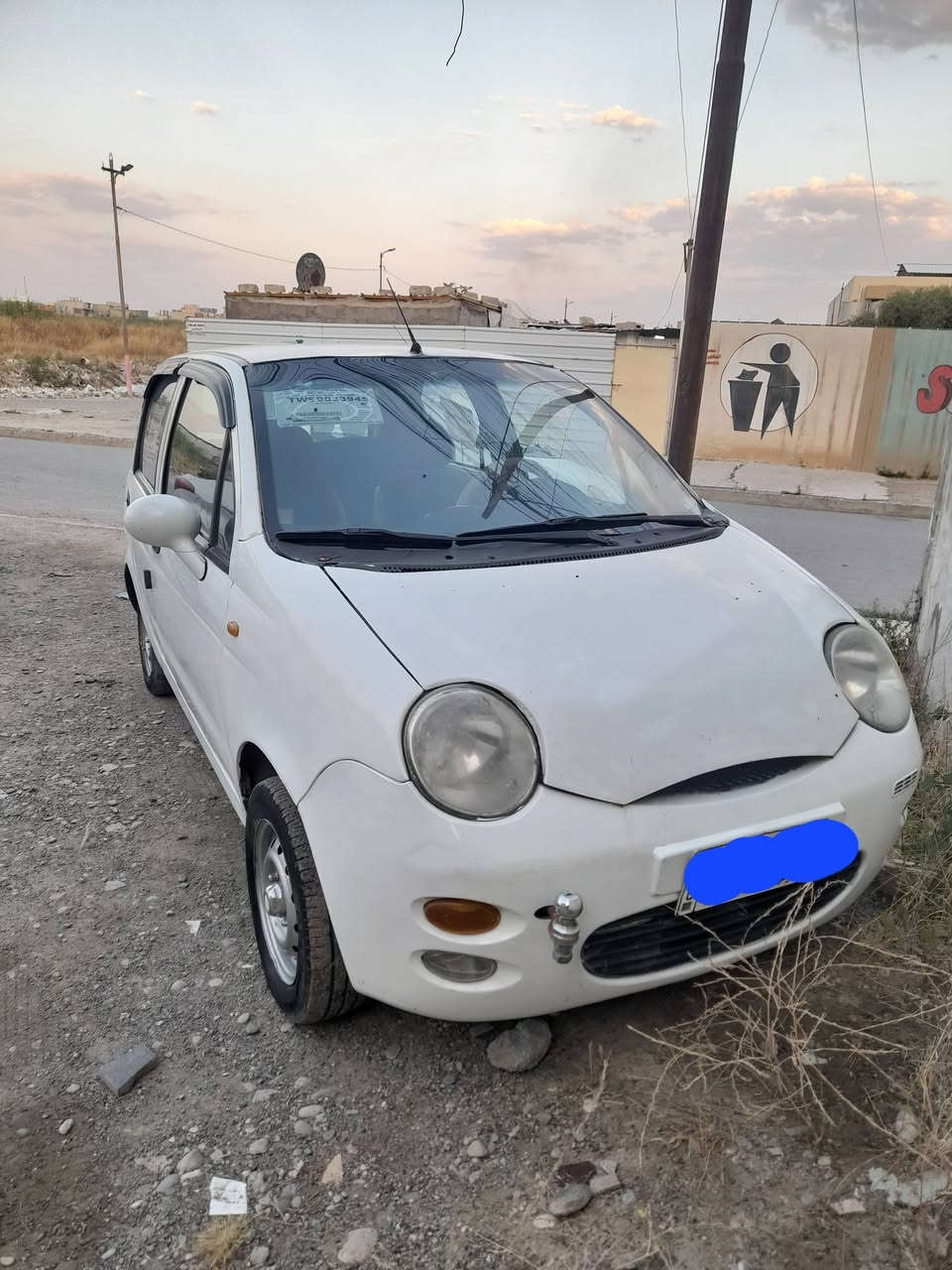 السلام عليكم...
كوكو رقم نينوى ألماني سنويه قبل شهر سقطة بيها شظايا سعرها ٢٩ وبيها مجال الي يحب يتواصل ع الرقم....
***********
