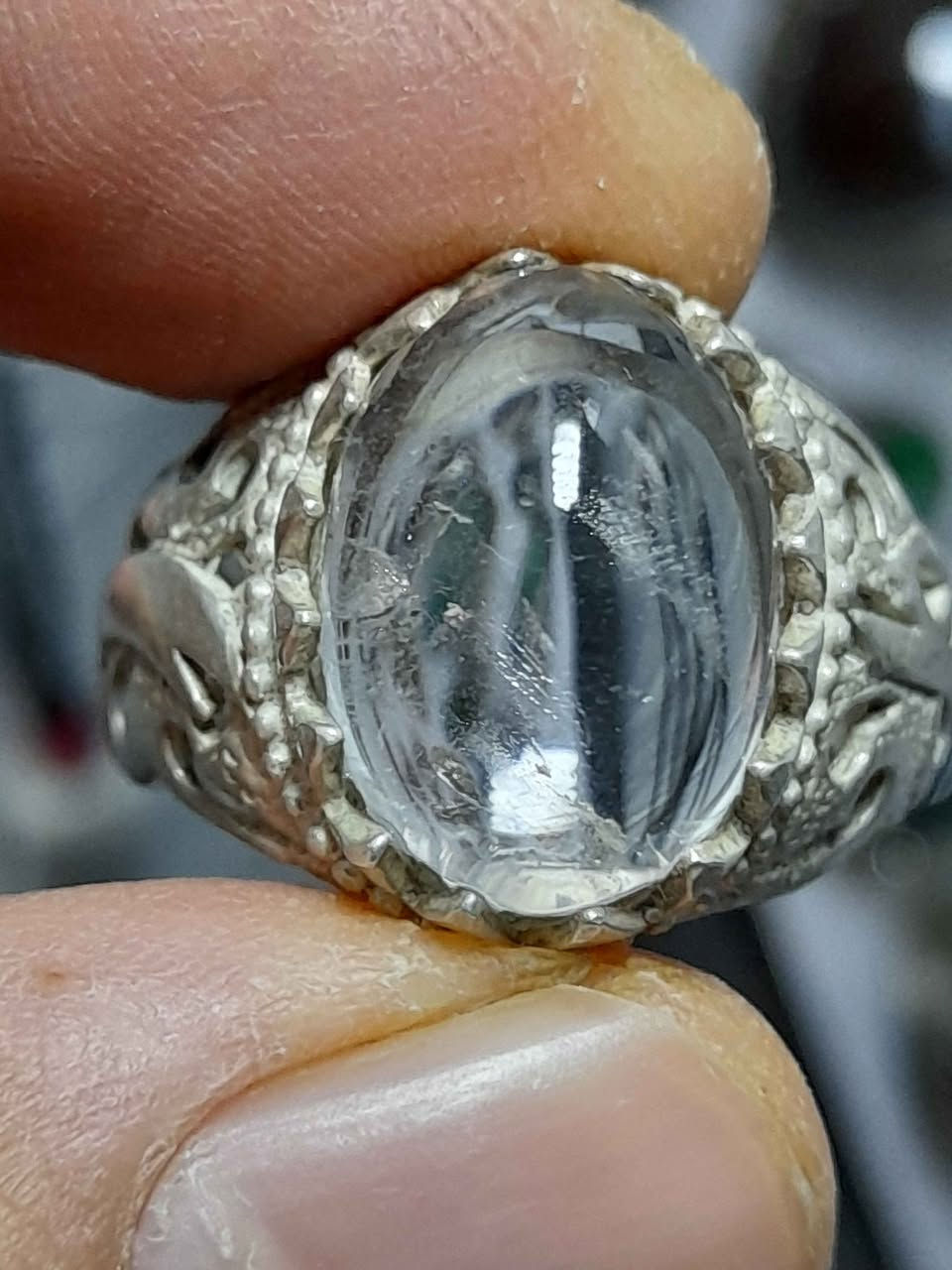 ‎خاتم فضه 925 بحجر در قديم صياغة جميلة سعره 70وتوصيل 5‎ حلة, بابل


**إذا كنت صاحب هذا الإعلان وتريد حذفه لأي سبب، رجاءا أرسل رسالة إلى الدعم الفني**