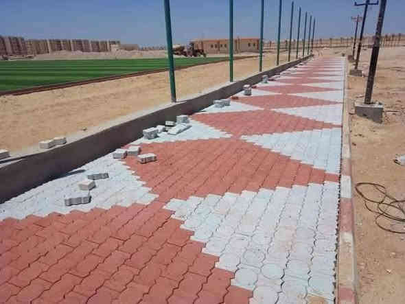 متوفر كادر عمل 
 نشتغل انواع الارصفه شوارع حدائق مدارس دوائر 
 ‏‪***********‬‏ كركوك
