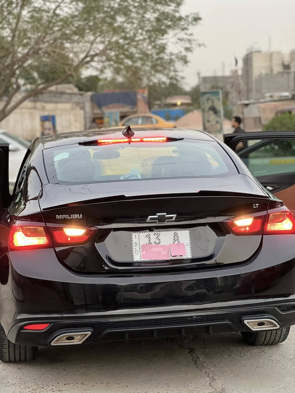 ماليبو 2018
1.5 تيربووارد كندي

مواصفات LT

كت رياضي، تشغيل عن بعد، تحكم ستيرن، كير اوتوماتيك وعادي، تبريد قطعتين، شاشة كاربلاي، كشنات جلد، ويل 17، كاميرا خلفية، كشن كهربائي، بصمة تشغيل وأبواب وجنطة، بجم زنون

قطعة صبغ وحدة

رقم ميسان دولي باسمي تحويل بنفس اليوم

هزة وسنوية جديدة

مكان بغداد

السعر108$

للاتصال

***********
