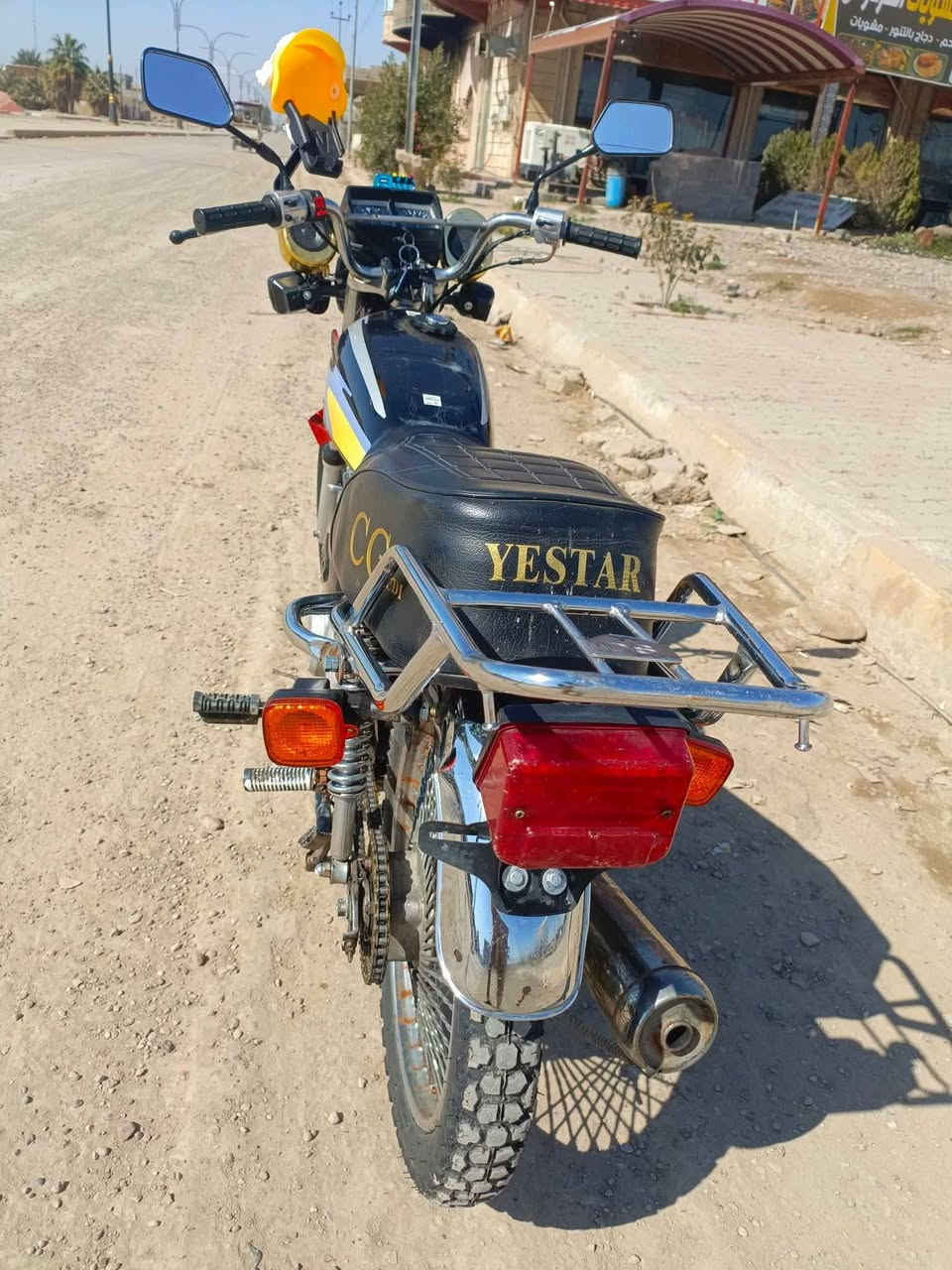 سلام وعليكم ماطور تايكر 218 شرط نضافه ومحرك اخرس ماطور نضيف حيل مراوس بجني وا سايم الي عنده يراسلني


**إذا كنت صاحب هذا الإعلان وتريد حذفه لأي سبب، رجاءا أرسل رسالة إلى الدعم الفني**