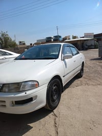 كارينا ٩٥ • مكينة ١٦ • سامراء