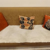 كنب مستعمل • ٤+٢ مقاعد • نظيف