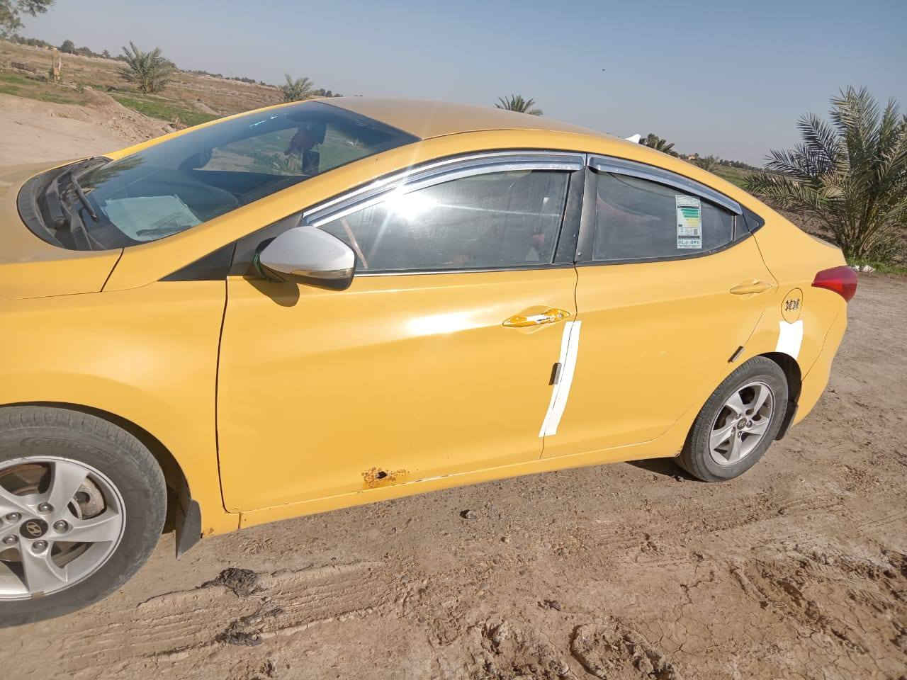 افانتي 2011 خليجي رقم انبار سنويه لشهر 6تحويل مباشرجاهزه ضررهه باب السائق مبدل سياره جاهزه تبريد حداديه خير من الله السعر 95وبيه مجال مكان السياره بابل النيل السياره بيه سونار ابيعك عليه ***********
