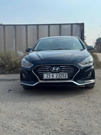 سوناتا ٢٠١٨ • محرك ٢٤٠٠ • سونار