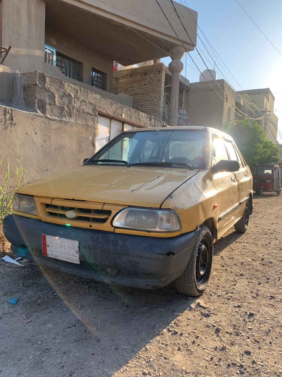 السلام عليكم ورحمة الله وبركاته سايبا موديل 2010 محرك وكير نضيفات نقصها تبريد فقط سعرها 20 مكاني الدوره رقم الهاتف ***********
