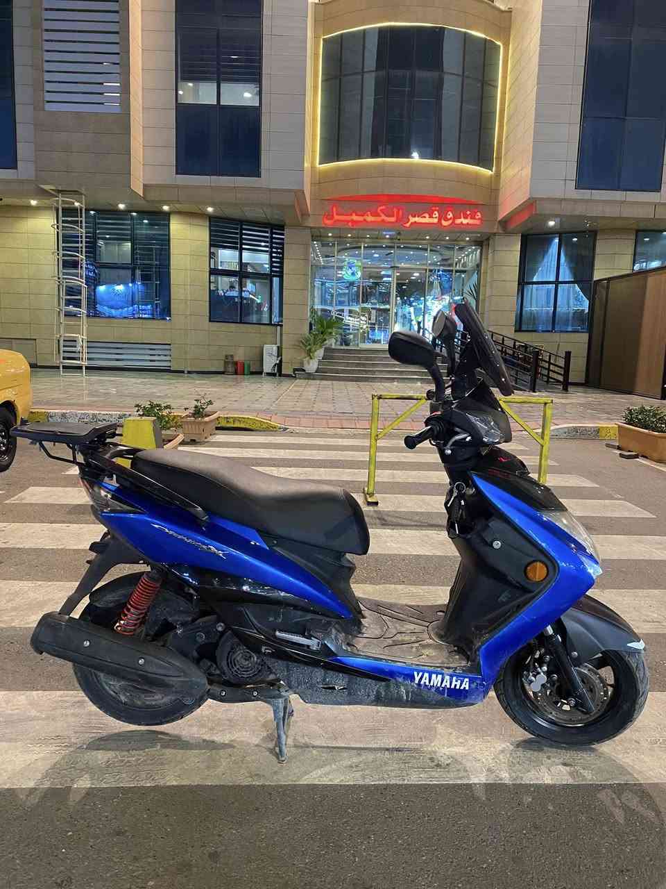 السلام عليكم دراجه سكنس لد
دراجه نظيفه كلش مابيها اي نقص

للاستفسار الاتصال على الرقم ***********

 

العنوان بغداد / الكاظمية
