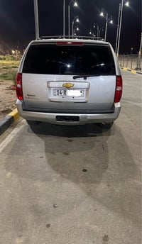 تاهو ٢٠١٣ • مكينة ٥٣٠٠ • رقم بصره