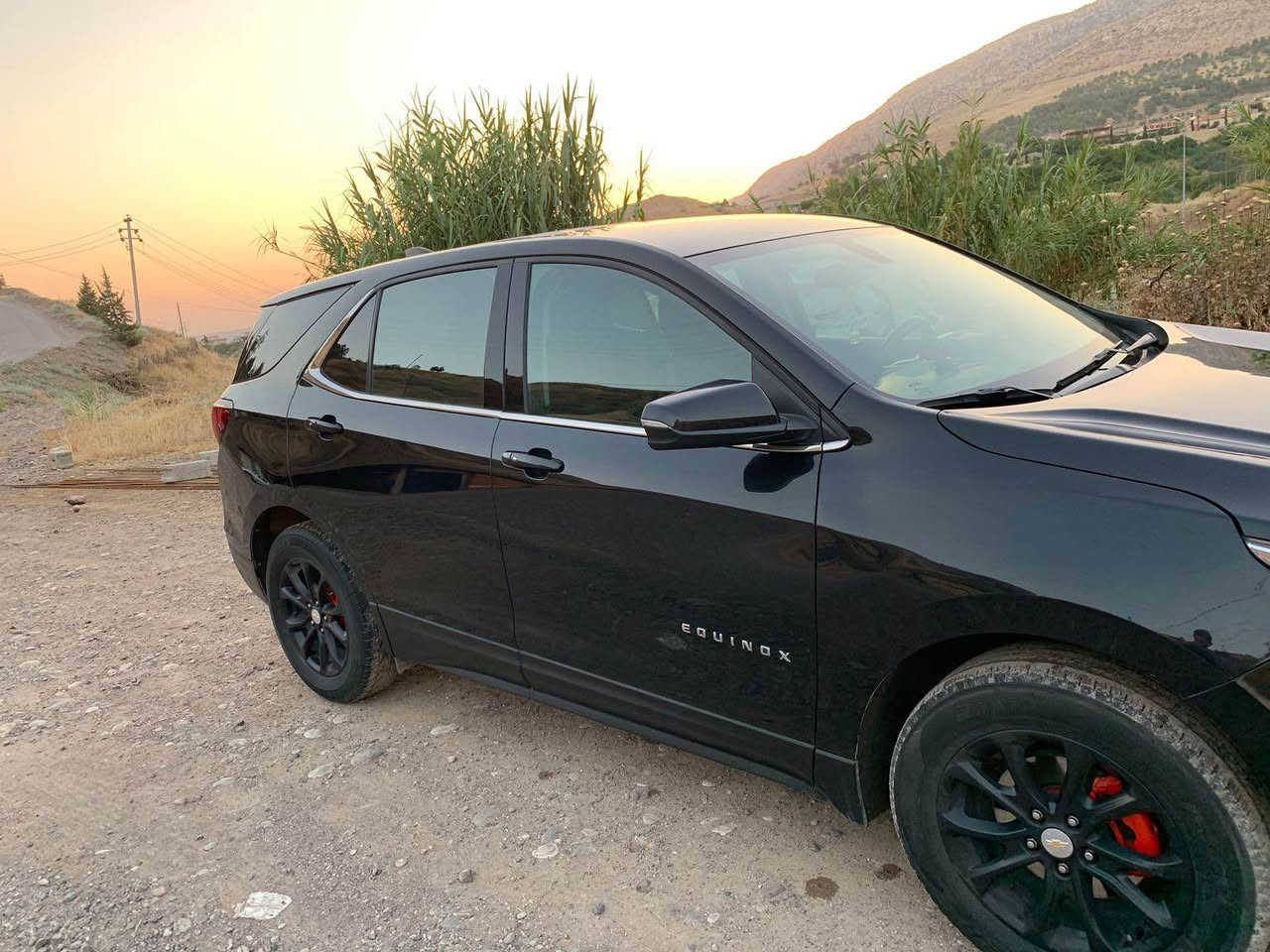 اكوينكس 2019 LT محرك 1500
ضرر بسيط جدا 

تشغيل عن بعد 
جنطه كهربائي 
كشن كهربائي 
تدفئه بالكشن 
قطعتين تبريد 
كامره دواره 
حساس خلفي
رادار جانبي 
لايت زنون بلادي 
سايد بريك بصمه 
ماشيه١٧٤الف رقم اربيل 

سعر.١٣٣بيه مجال رقم ***********
ملاحظة مكينة مفتوحة اكر, نينوى
