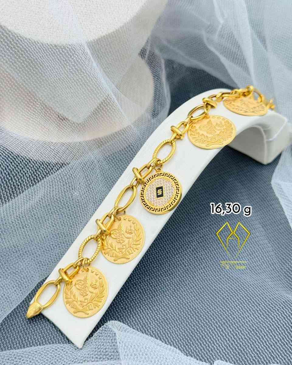 اكشفي جمال الذهب الخالص مع تشكيلة واسعة من احدث التصاميم وأكثرها طلباً 
من الذهب الخالص عيار ٢١ لتختاري منها مايعكس شخصيتك ويبرز جمالك 

 عروضنا :
🟡 بيع الذهب بالنقد والتقسيط  للمتقاعدين والموظفين 
على مصرف رافدين لمدة 10 اشهر 
🟡 خدمة توصيل لبغداد وكافة المحافظات (يشمل التوصيل البيع بالقسط والنقد)
🟡 أسعار تنافسية
🟡 تصميمات فريدة
🟡  ضمان الجودة

مجوهرات علي مازن دعي بريقك يروي قصتك .

‏‎العنوان: بغداد السيدية الشارع التجاري مقابل شوبنك شوب او حسينية الإمام المهدي  عليه السلام
‏‎‏‎للاستفسار *********** 
‏‎‏‎تتوفر خدمةتوصيل لبغداد وجميع محافظات العراق 
‏‎‏‎‏ 📩اطلب الان #بغداد
‏‎ #السيدية_الشارع_التجاري #مجوهرات_علي_مازن 
#واحد_سيدية⁩
