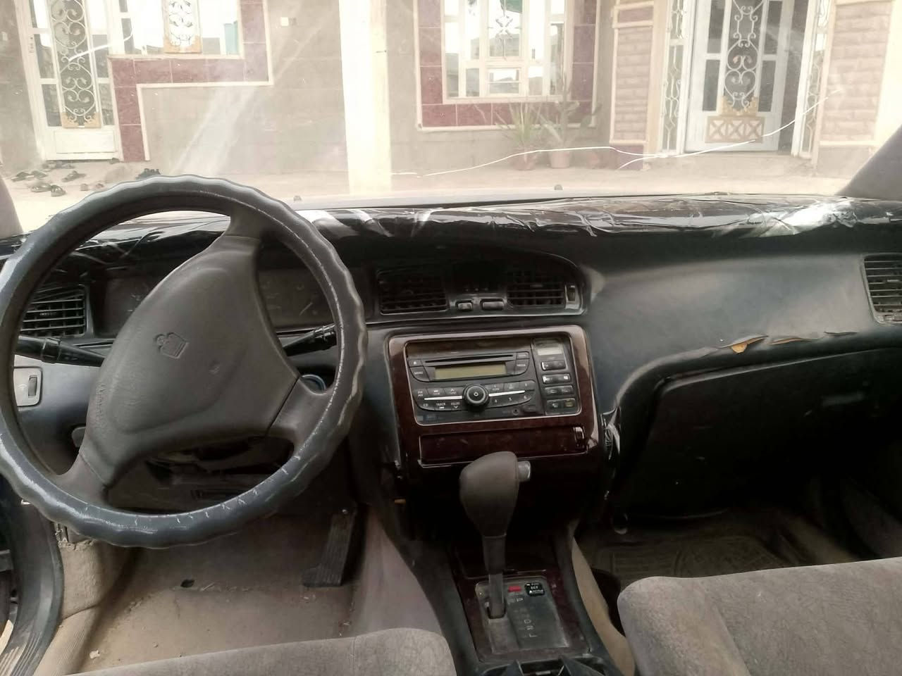 سيارة بطة للبيع رقم صلاح الدين موديل 93
للاستفسار ***********
