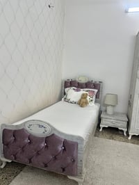 غرفه نوم تركي درجه اولى مستعمله لكن بحاله الجديده للبيع المكان بغداد ا...