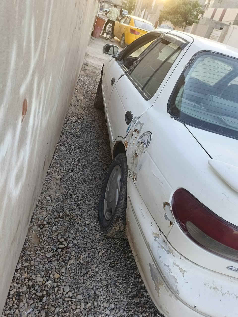 سلام عليكم سيفيه للبيع محرك بدايه تنقيص صدر نص عمر سياره حلوه وكاعده رقم بغداد دولي باسمي سنويه ل28 السعر 30وبيهه مجال
سلام عليكم سيفيه للبيع محرك بدايه تنقيص صدر نص عمر سياره حلوه وكاعده رقم بغداد دولي باسمي سنويه ل28 السعر 30وبيهه مجال


**إذا كنت صاحب هذا الإعلان وتريد حذفه لأي سبب، رجاءا أرسل رسالة إلى الدعم الفني**