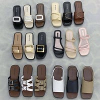 حذاء نسائي • شحاطه • الورديه