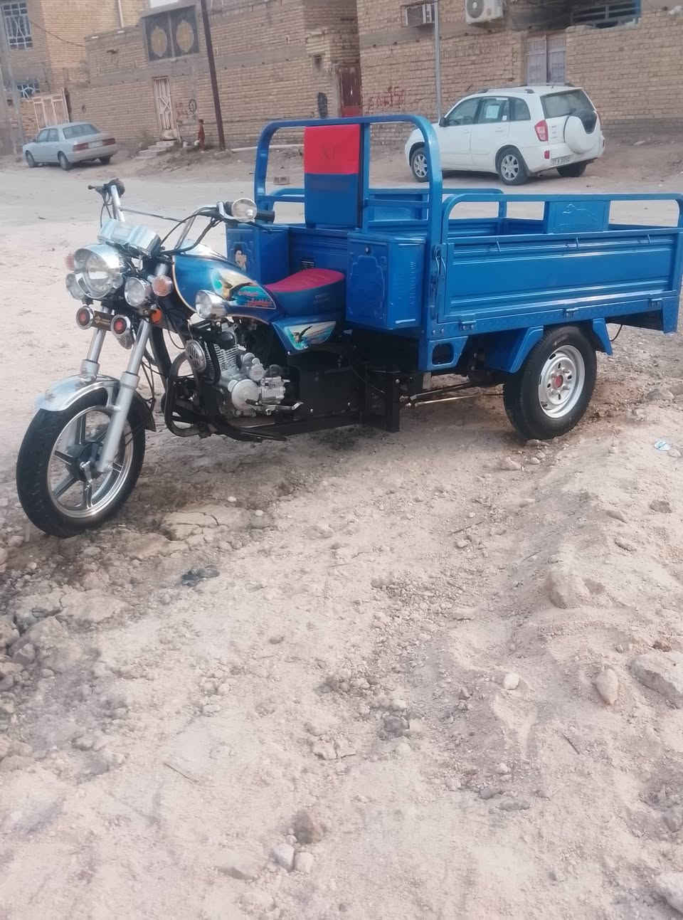 ستوتة ٢٣ صارلها شهرين من طالعه
السعر خاص


**إذا كنت صاحب هذا الإعلان وتريد حذفه لأي سبب، رجاءا أرسل رسالة إلى الدعم الفني**