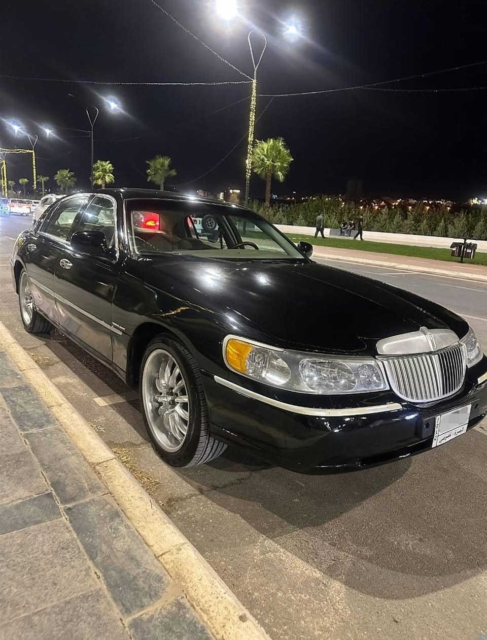 سلام عليكم
للبيع.او مراوس 
لينكولت تاون كار ٢٠٠١🔴
رقم بصره سنويه جديده لل٢٠٢٧🔴
صبغ عام بدون ضربه 🔴
محرك بلادي ٨سلندر 🔴
نقص تبريد و سلايد 🔴
مكاني سليمانيه 🔴
سعر =خاص🔴

***********
