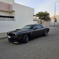 بسم الله  تشالنجر  2022 DODGE CHALLENGER  R/T SHAKER 5.7 1/1  دوج جالن...
