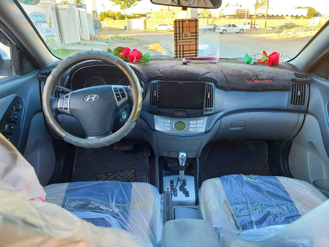 افانتي 2010 مراوس مراوس بألانترا مضلع أو كورلا بيع مابيع فقط مراوس
#مراوس #بالانتره #مضلع
#او #كورلا
دكشن عالي
محرك 1600
رقم صلاح الدين انكليزي 
بسمي
تدفئه تبريد كله شغال
تخم تاير جديد
ويل 16
تحكم ستيرن
مري شفط
شاشه ايباد
السونار مرفق مع الصور
مكان السياره صلاح الدين مكيشيفه
***********
