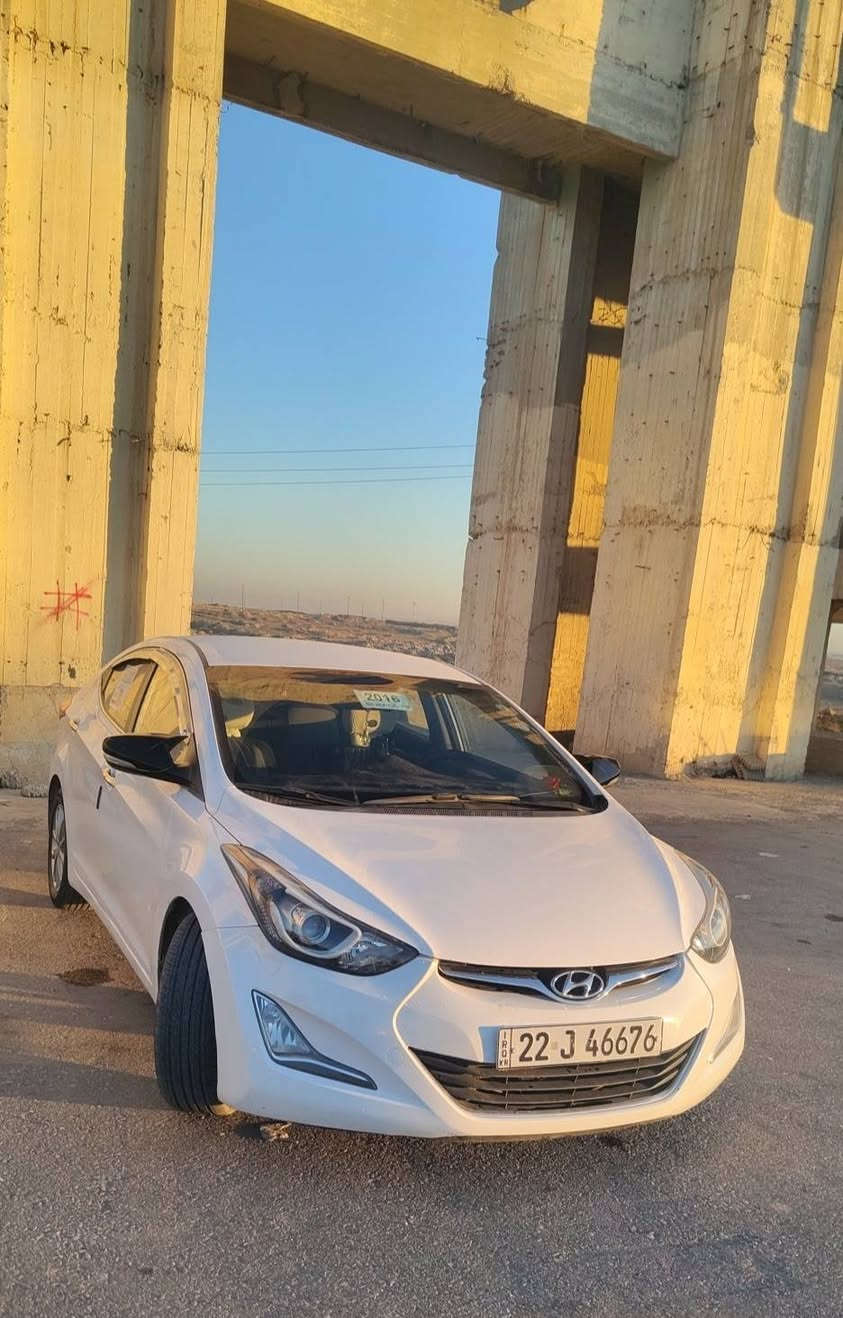 السلام عليكم سياره النترا مضلع 2016ضررها باب بس سياره مرتبه ونضيفه السعر شده و٣٠ وبيها مجال ***********
